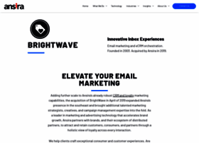 Brightwave.com thumbnail