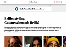 Brillenstyling.de thumbnail