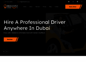 Brilliantdrive.ae thumbnail
