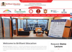 Brillianteducation.co.in thumbnail Brillianteducation.co.in thumbnail