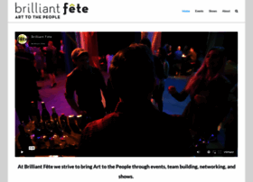 Brilliantfete.com thumbnail