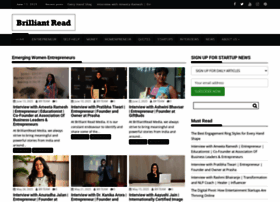 Brilliantread.com thumbnail