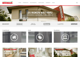 Brimak.sk thumbnail