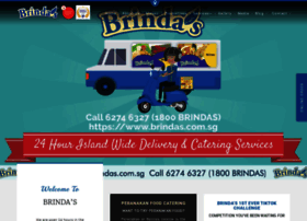 Brindas.com.sg thumbnail