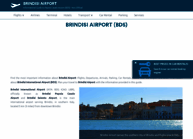 Brindisi-airport.com thumbnail