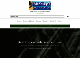 Brindleysmusic.com thumbnail