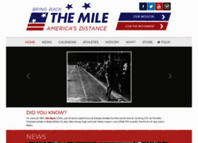 Bringbackthemile.com thumbnail