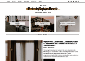 Brinisfashionbook.com thumbnail