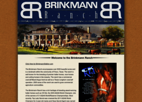 Brinkmannranch.com thumbnail