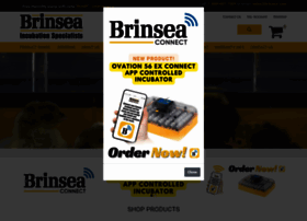 Brinsea.com thumbnail