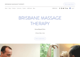 Brisbanemassagetherapy.com.au thumbnail