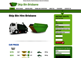 Brisbaneskipbinshire.com.au thumbnail