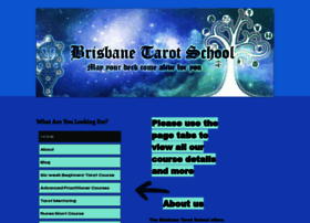 Brisbanetarotschool.com thumbnail