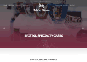 Bristol-gases.com thumbnail