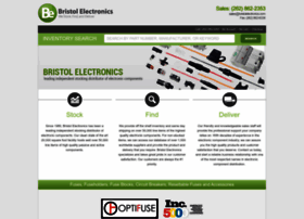 Bristolelectronics.com thumbnail