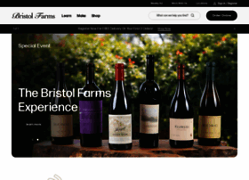 Bristolfarms.com thumbnail