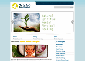 Bristolholistictherapies.com thumbnail
