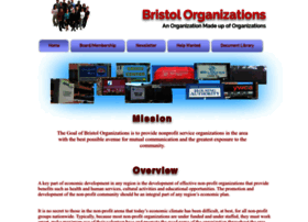 Bristolorganizations.org thumbnail
