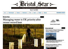 Bristolstar.com thumbnail