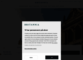 Britannia.no thumbnail