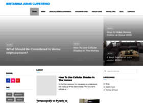 Britanniaarmscupertino.com thumbnail