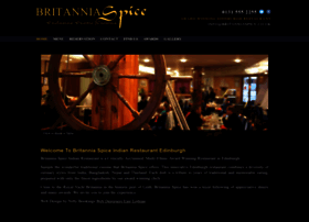 Britanniaspice.co.uk thumbnail