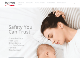 Britax.ca thumbnail