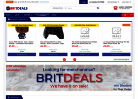 Britdeals.com thumbnail
