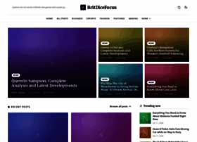 Britdicefocus.uk thumbnail