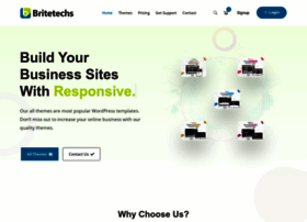 Britetechs.com thumbnail