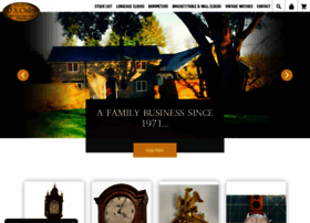 British-antiqueclocks.com thumbnail