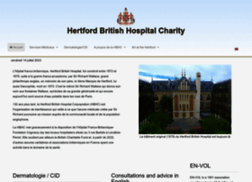 British-hospital.org thumbnail