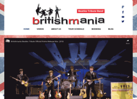 British-mania.com thumbnail
