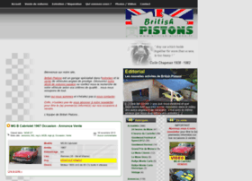 British-pistons.fr thumbnail