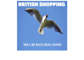 British-shopping.com thumbnail