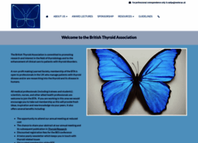British-thyroid-association.org thumbnail