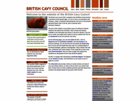 Britishcavycouncil.org.uk thumbnail