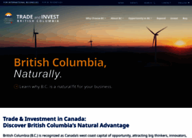 Britishcolumbia.ca thumbnail
