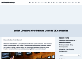 Britishdir.co.uk thumbnail