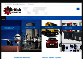 Britishengineers.co.in thumbnail