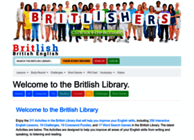 Britishidioms.com thumbnail
