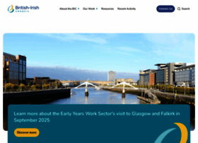 Britishirishcouncil.org thumbnail