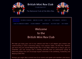 Britishminirexclub.com thumbnail