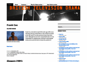 Britishtelevisiondrama.org.uk thumbnail Britishtelevisiondrama.org.uk thumbnail