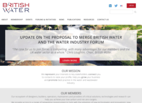 Britishwater.co.uk thumbnail Britishwater.co.uk thumbnail