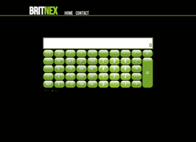 Britnex.com thumbnail