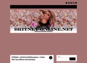 Britney-online.net thumbnail