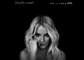 Britneyspears.com thumbnail