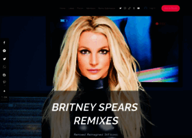 Britneyspearsremixes.com thumbnail