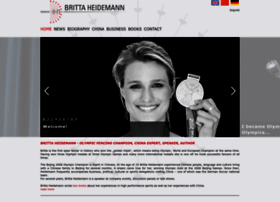 Britta-heidemann.de thumbnail